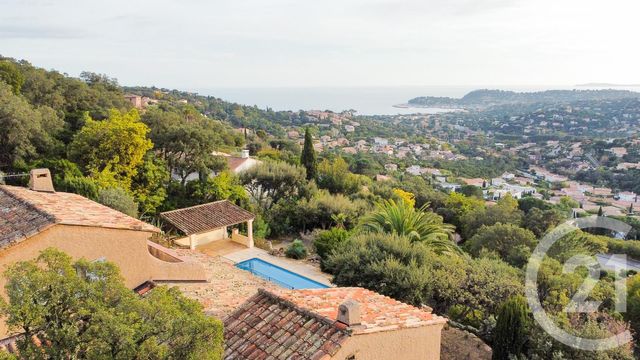 maison à vendre - 6 pièces - 197.38 m2 - CAVALAIRE SUR MER - 83 - PROVENCE-ALPES-COTE-D-AZUR - Century 21 Bianchi Transactions