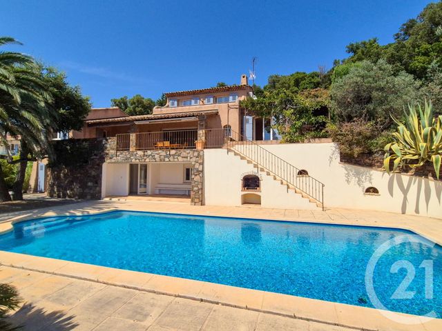 maison à vendre - 6 pièces - 197.38 m2 - CAVALAIRE SUR MER - 83 - PROVENCE-ALPES-COTE-D-AZUR - Century 21 Bianchi Transactions