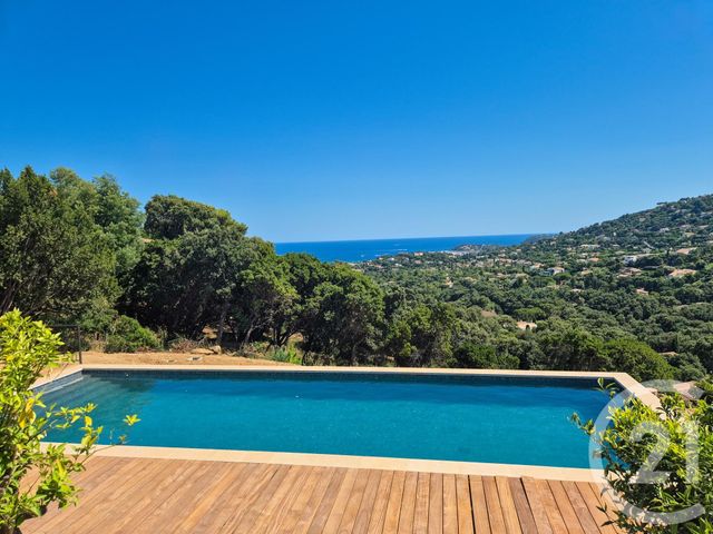 maison à vendre - 6 pièces - 210.0 m2 - CAVALAIRE SUR MER - 83 - PROVENCE-ALPES-COTE-D-AZUR - Century 21 Bianchi Transactions