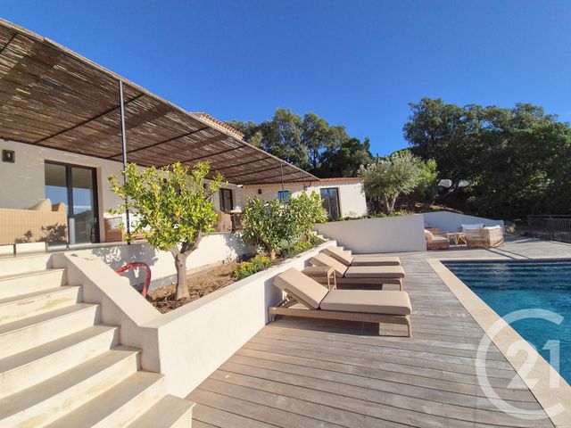 maison à vendre - 6 pièces - 210.0 m2 - CAVALAIRE SUR MER - 83 - PROVENCE-ALPES-COTE-D-AZUR - Century 21 Bianchi Transactions