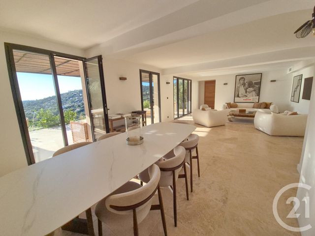 maison à vendre - 6 pièces - 210.0 m2 - CAVALAIRE SUR MER - 83 - PROVENCE-ALPES-COTE-D-AZUR - Century 21 Bianchi Transactions