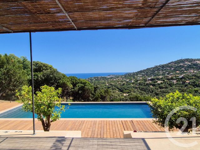 maison à vendre - 6 pièces - 210.0 m2 - CAVALAIRE SUR MER - 83 - PROVENCE-ALPES-COTE-D-AZUR - Century 21 Bianchi Transactions