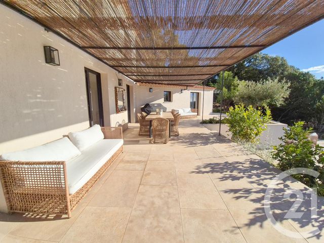 maison à vendre - 6 pièces - 210.0 m2 - CAVALAIRE SUR MER - 83 - PROVENCE-ALPES-COTE-D-AZUR - Century 21 Bianchi Transactions