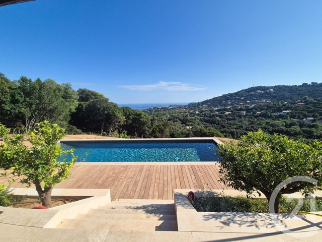 maison à vendre - 6 pièces - 210.0 m2 - CAVALAIRE SUR MER - 83 - PROVENCE-ALPES-COTE-D-AZUR - Century 21 Bianchi Transactions