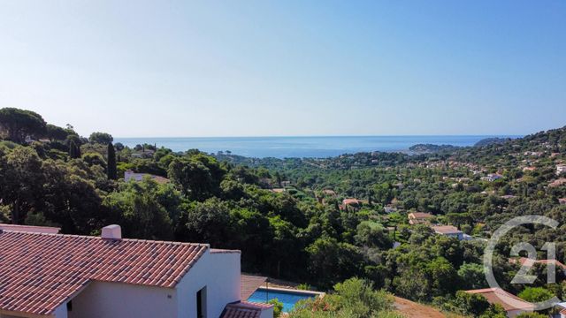maison à vendre - 6 pièces - 210.0 m2 - CAVALAIRE SUR MER - 83 - PROVENCE-ALPES-COTE-D-AZUR - Century 21 Bianchi Transactions