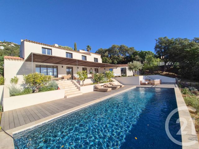 Maison à vendre CAVALAIRE SUR MER