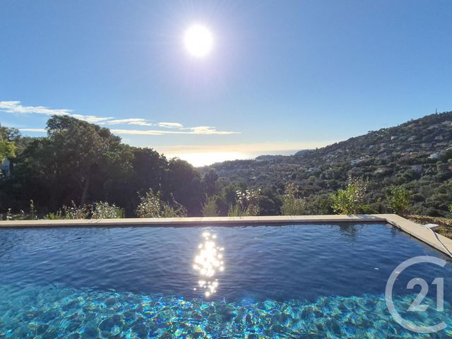maison à vendre - 6 pièces - 210.0 m2 - CAVALAIRE SUR MER - 83 - PROVENCE-ALPES-COTE-D-AZUR - Century 21 Bianchi Transactions
