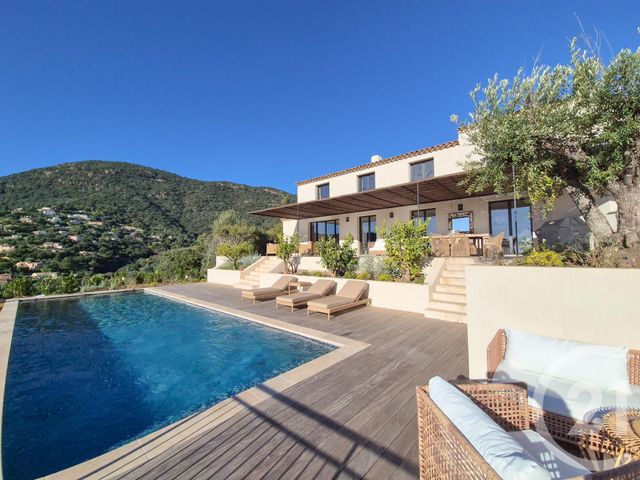 maison à vendre - 6 pièces - 210.0 m2 - CAVALAIRE SUR MER - 83 - PROVENCE-ALPES-COTE-D-AZUR - Century 21 Bianchi Transactions