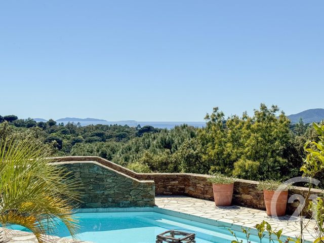 maison - LA CROIX VALMER - 83