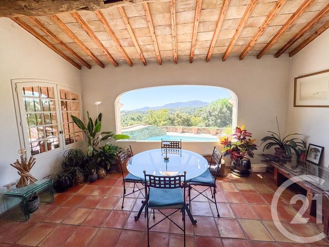 maison à vendre - 6 pièces - 261.0 m2 - LA CROIX VALMER - 83 - PROVENCE-ALPES-COTE-D-AZUR - Century 21 Bianchi Transactions