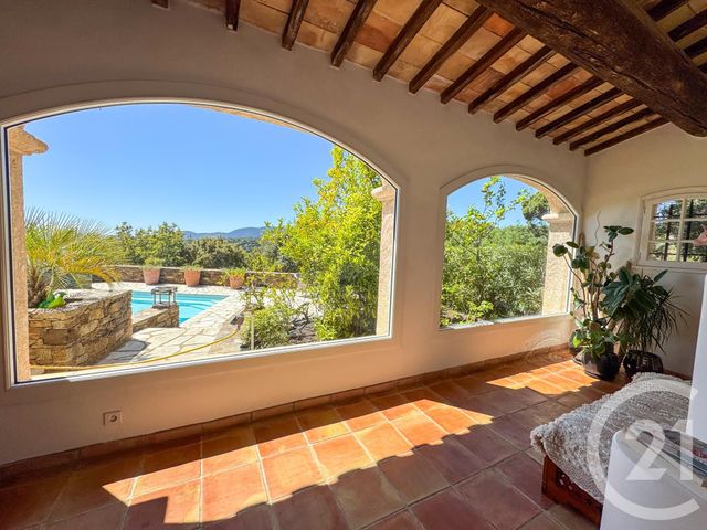 maison à vendre - 6 pièces - 261.0 m2 - LA CROIX VALMER - 83 - PROVENCE-ALPES-COTE-D-AZUR - Century 21 Bianchi Transactions