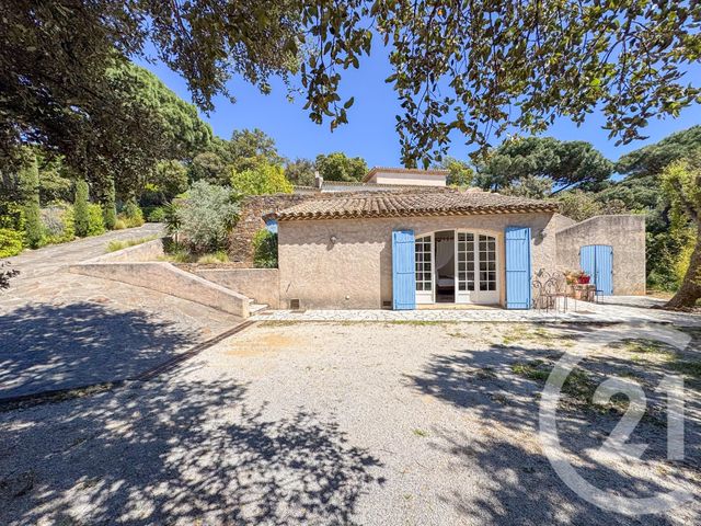 maison à vendre - 6 pièces - 261.0 m2 - LA CROIX VALMER - 83 - PROVENCE-ALPES-COTE-D-AZUR - Century 21 Bianchi Transactions