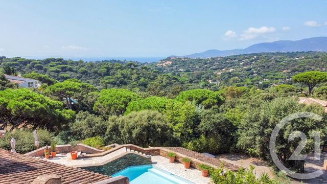 maison à vendre - 6 pièces - 261.0 m2 - LA CROIX VALMER - 83 - PROVENCE-ALPES-COTE-D-AZUR - Century 21 Bianchi Transactions