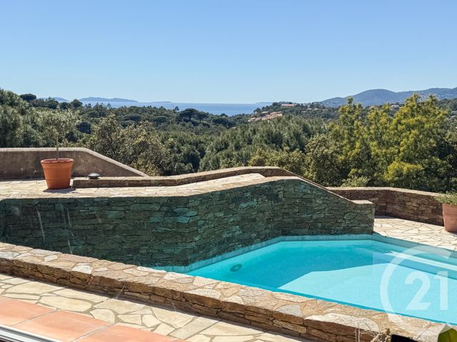 maison à vendre - 6 pièces - 261.0 m2 - LA CROIX VALMER - 83 - PROVENCE-ALPES-COTE-D-AZUR - Century 21 Bianchi Transactions