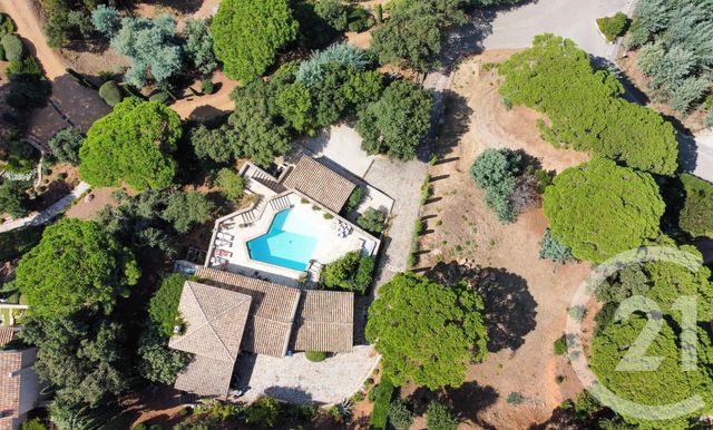 maison à vendre - 6 pièces - 261.0 m2 - LA CROIX VALMER - 83 - PROVENCE-ALPES-COTE-D-AZUR - Century 21 Bianchi Transactions