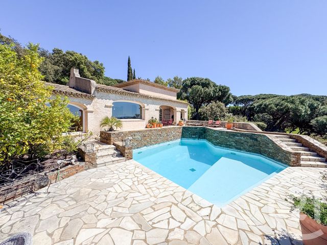 maison à vendre - 6 pièces - 261.0 m2 - LA CROIX VALMER - 83 - PROVENCE-ALPES-COTE-D-AZUR - Century 21 Bianchi Transactions