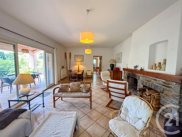 maison à vendre - 5 pièces - 121.0 m2 - LA CROIX VALMER - 83 - PROVENCE-ALPES-COTE-D-AZUR - Century 21 Bianchi Transactions