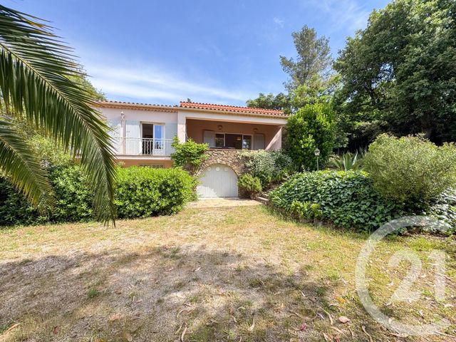 maison - LA CROIX VALMER - 83