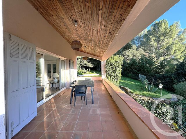 maison à vendre - 5 pièces - 121.0 m2 - LA CROIX VALMER - 83 - PROVENCE-ALPES-COTE-D-AZUR - Century 21 Bianchi Transactions