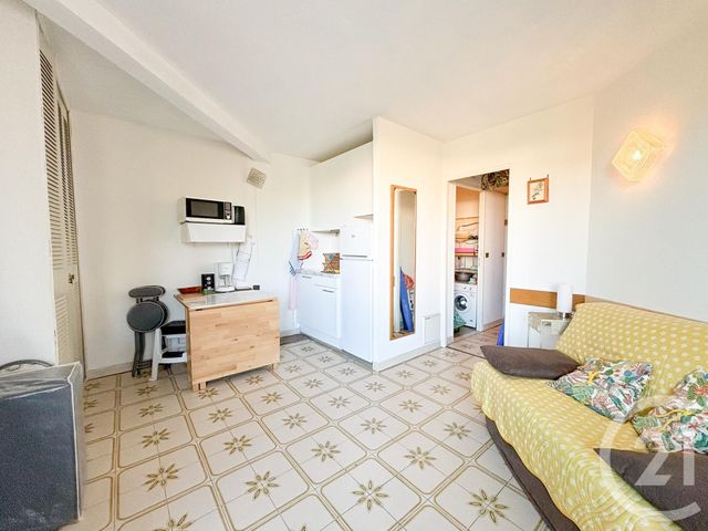Appartement Studio à vendre - 1 pièce - 22.52 m2 - CAVALAIRE SUR MER - 83 - PROVENCE-ALPES-COTE-D-AZUR - Century 21 Bianchi Transactions