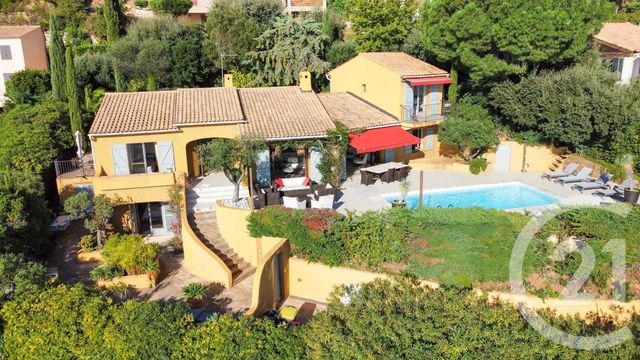 maison - CAVALAIRE SUR MER - 83