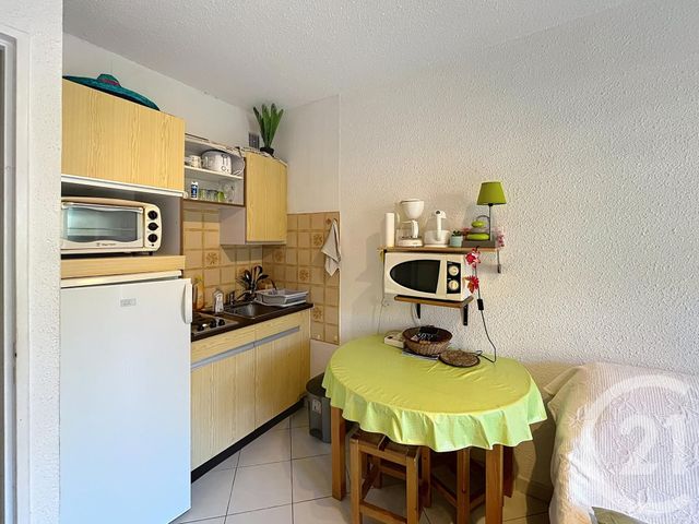 Afficher la photo en grand Appartement Studio à vendre - 1 pièce - 20.19 m2 - CAVALAIRE SUR MER - 83 - PROVENCE-ALPES-COTE-D-AZUR - Century 21 Bianchi Transactions