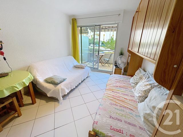 Afficher la photo en grand Appartement Studio à vendre - 1 pièce - 20.19 m2 - CAVALAIRE SUR MER - 83 - PROVENCE-ALPES-COTE-D-AZUR - Century 21 Bianchi Transactions