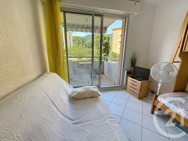 Afficher la photo en grand Appartement Studio à vendre - 1 pièce - 20.19 m2 - CAVALAIRE SUR MER - 83 - PROVENCE-ALPES-COTE-D-AZUR - Century 21 Bianchi Transactions