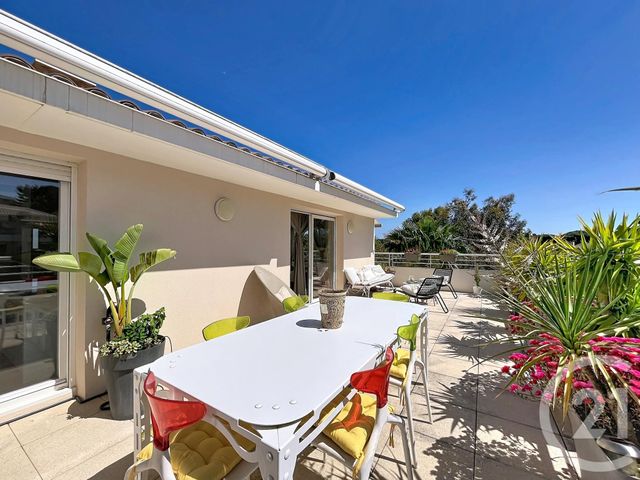 Appartement T4 à vendre CAVALAIRE SUR MER