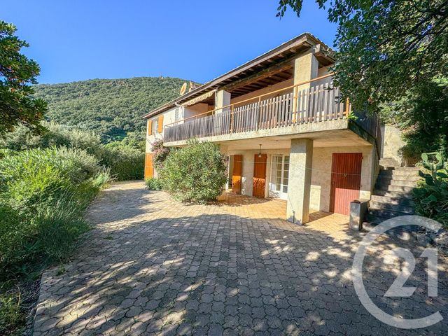 Afficher la photo en grand maison à vendre - 5 pièces - 180.0 m2 - CAVALAIRE SUR MER - 83 - PROVENCE-ALPES-COTE-D-AZUR - Century 21 Bianchi Transactions