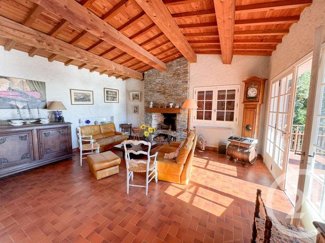 Afficher la photo en grand maison à vendre - 5 pièces - 180.0 m2 - CAVALAIRE SUR MER - 83 - PROVENCE-ALPES-COTE-D-AZUR - Century 21 Bianchi Transactions