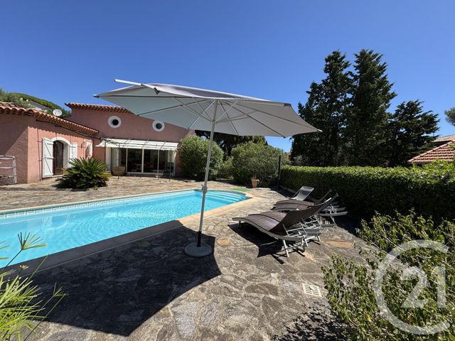 maison à vendre - 6 pièces - 150.0 m2 - CAVALAIRE SUR MER - 83 - PROVENCE-ALPES-COTE-D-AZUR - Century 21 Bianchi Transactions