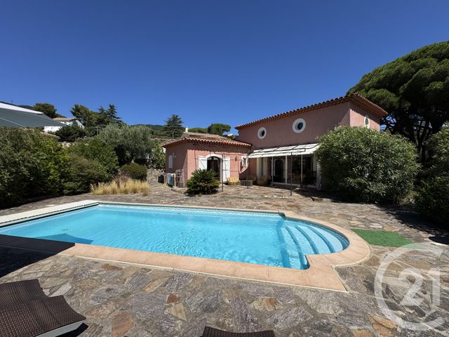 maison - CAVALAIRE SUR MER - 83
