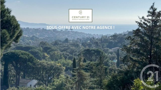 Maison à vendre CAVALAIRE SUR MER