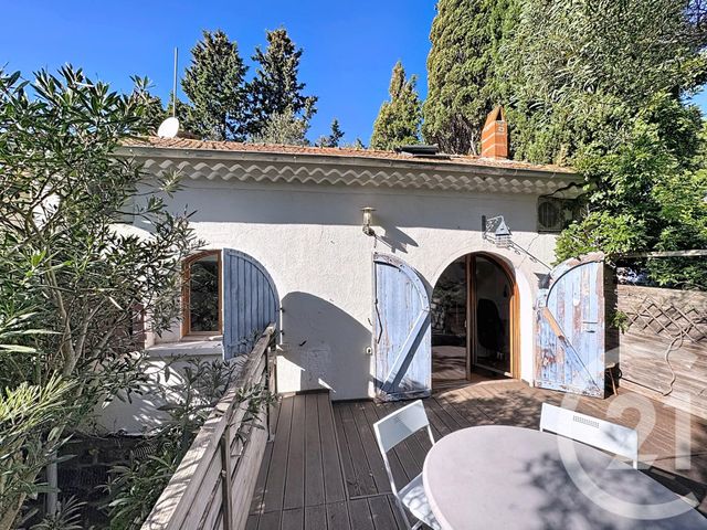 Maison à vendre CAVALAIRE SUR MER