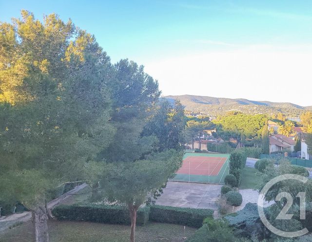 Appartement F2 à vendre CAVALAIRE SUR MER