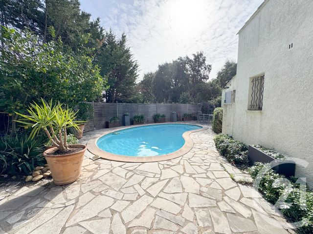 maison à vendre - 4 pièces - 100.0 m2 - CAVALAIRE SUR MER - 83 - PROVENCE-ALPES-COTE-D-AZUR - Century 21 Bianchi Transactions