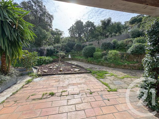 maison à vendre - 4 pièces - 100.0 m2 - CAVALAIRE SUR MER - 83 - PROVENCE-ALPES-COTE-D-AZUR - Century 21 Bianchi Transactions