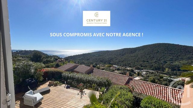 maison - CAVALAIRE SUR MER - 83