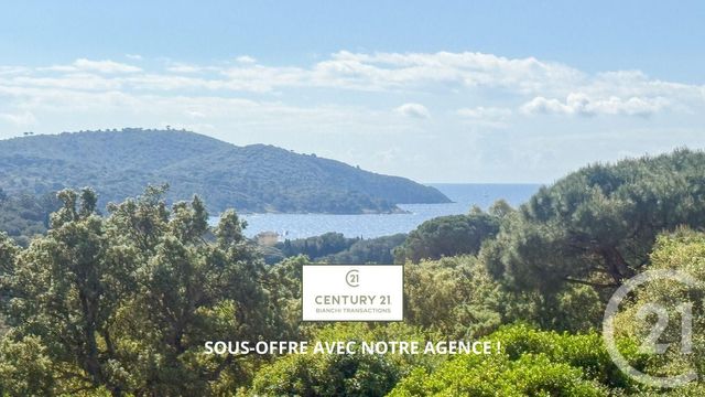 maison à vendre - 9 pièces - 161.0 m2 - LA CROIX VALMER - 83 - PROVENCE-ALPES-COTE-D-AZUR - Century 21 Bianchi Transactions