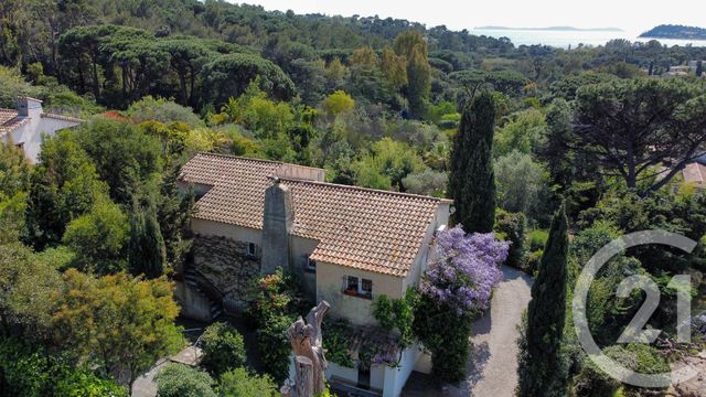 maison - LA CROIX VALMER - 83