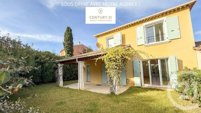 maison - LA CROIX VALMER - 83