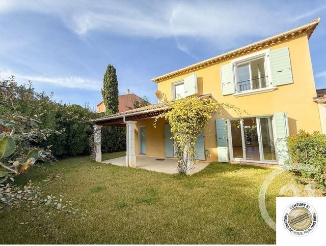maison - LA CROIX VALMER - 83