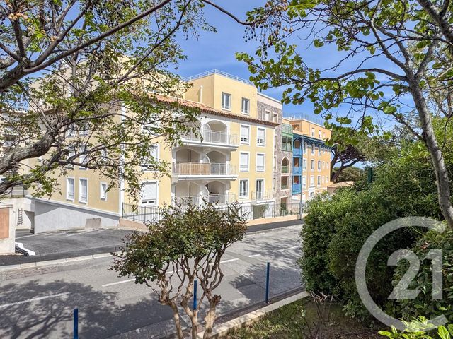 Appartement T3 à vendre - 3 pièces - 60.0 m2 - CAVALAIRE SUR MER - 83 - PROVENCE-ALPES-COTE-D-AZUR - Century 21 Bianchi Transactions