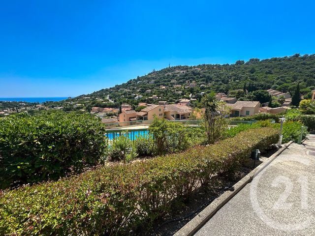 appartement - CAVALAIRE SUR MER - 83