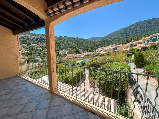 Appartement T2 à vendre - 2 pièces - 41.49 m2 - CAVALAIRE SUR MER - 83 - PROVENCE-ALPES-COTE-D-AZUR - Century 21 Bianchi Transactions