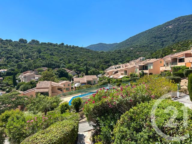 Appartement T2 à vendre - 2 pièces - 41.49 m2 - CAVALAIRE SUR MER - 83 - PROVENCE-ALPES-COTE-D-AZUR - Century 21 Bianchi Transactions