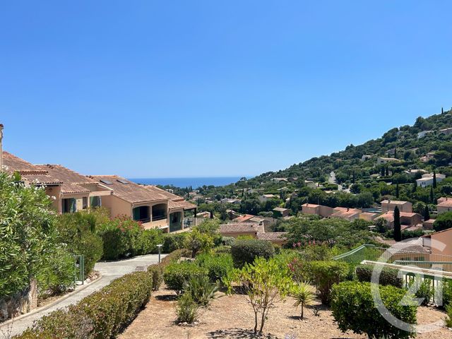 Appartement T2 à vendre - 2 pièces - 41.49 m2 - CAVALAIRE SUR MER - 83 - PROVENCE-ALPES-COTE-D-AZUR - Century 21 Bianchi Transactions