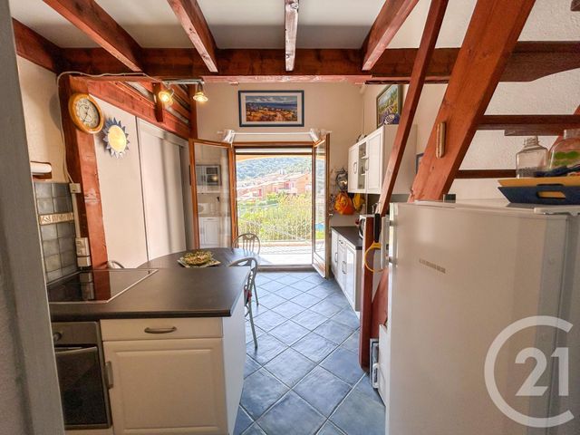 Appartement T2 à vendre - 2 pièces - 41.49 m2 - CAVALAIRE SUR MER - 83 - PROVENCE-ALPES-COTE-D-AZUR - Century 21 Bianchi Transactions