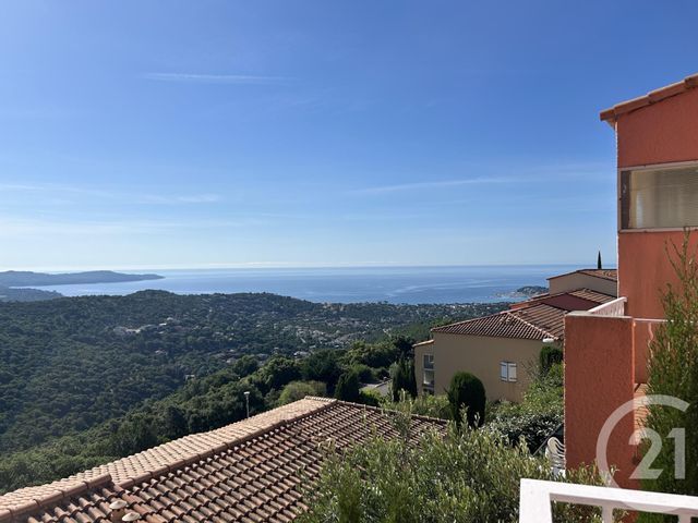 Appartement T2 à vendre - 2 pièces - 45.28 m2 - CAVALAIRE SUR MER - 83 - PROVENCE-ALPES-COTE-D-AZUR - Century 21 Bianchi Transactions
